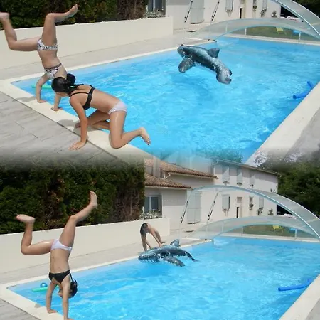 Au Pre Du Mignon Aux Portes Du Marais Poitevin Bed & Breakfast Thorigny (Deux-Sevres)