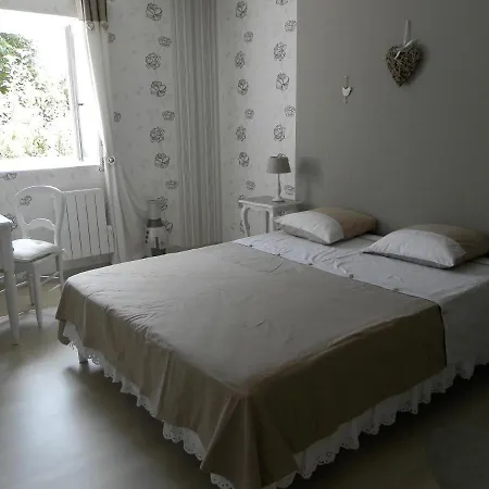 Au Pre Du Mignon Aux Portes Du Marais Poitevin Bed and Breakfast