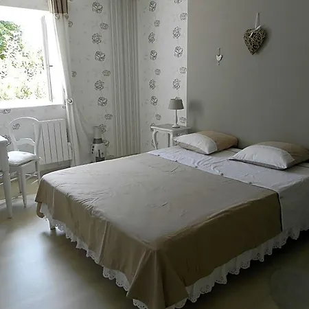 Au Pre Du Mignon Aux Portes Du Marais Poitevin 3* Thorigny (Deux-Sevres)