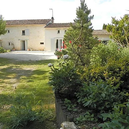 Bed and Breakfast Au Pre Du Mignon Aux Portes Du Marais Poitevin Thorigny (Deux-Sevres)